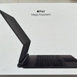Apple Magic Keyboard for iPad Pro & iPad Air 11-inch - Black
